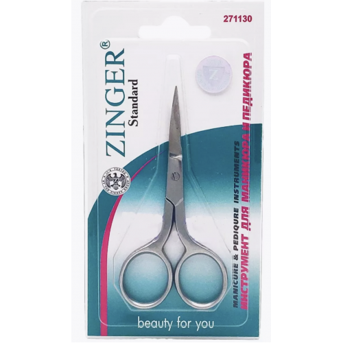 Zinger ножницы В-Ц106-S Beauty For You, ZSманикюрные